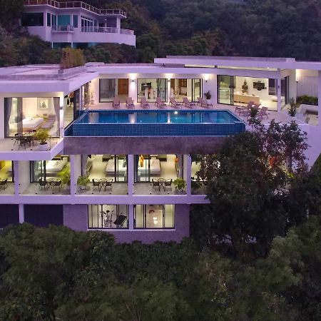 Phukao Serenity Villa Phuket ภายนอก รูปภาพ