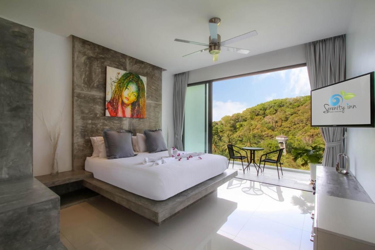 Phukao Serenity Villa Phuket ภายนอก รูปภาพ