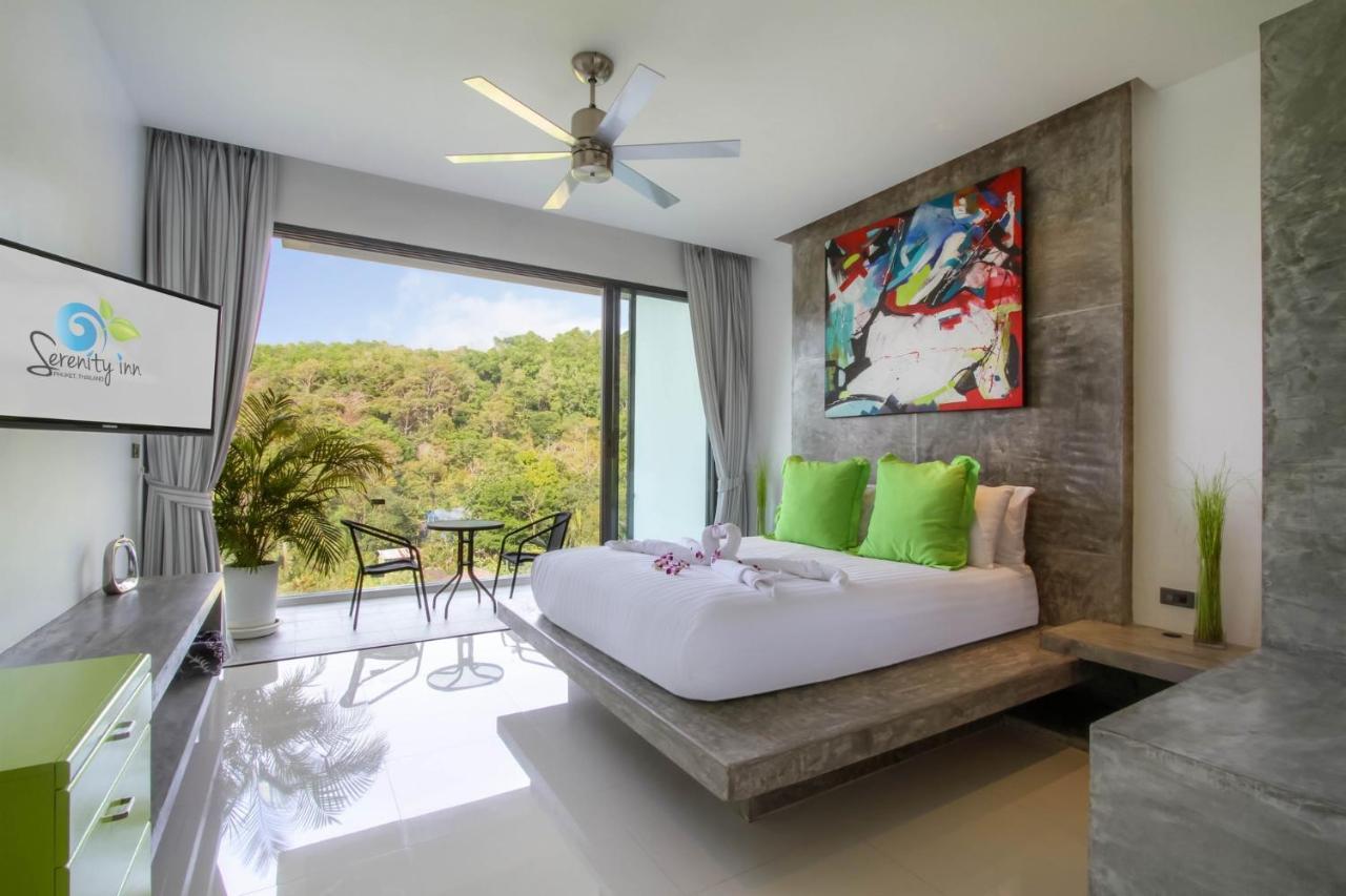 Phukao Serenity Villa Phuket ภายนอก รูปภาพ