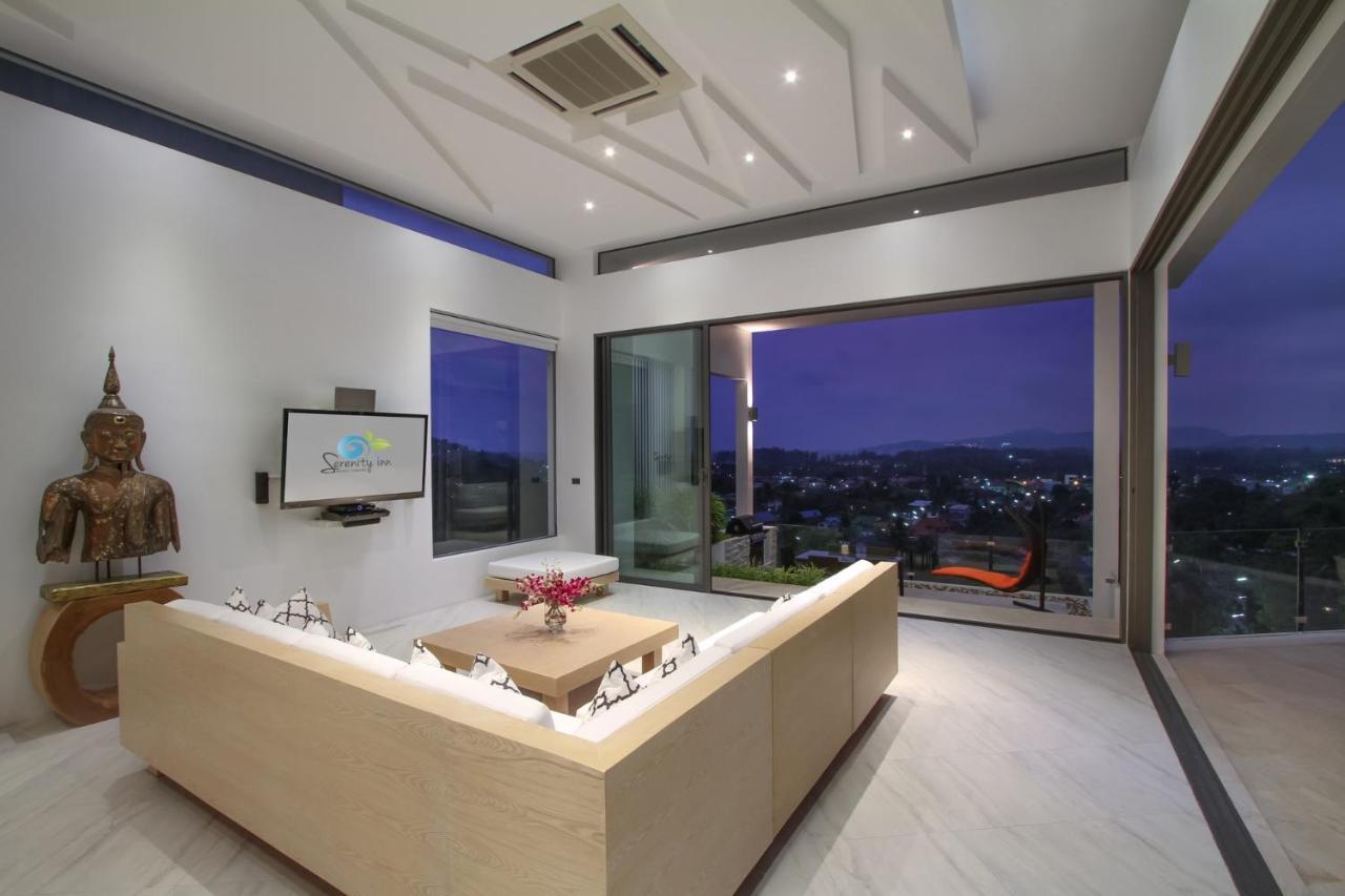 Phukao Serenity Villa Phuket ภายนอก รูปภาพ